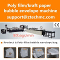 HIGH-Technology Poly film bubble envelope making machine